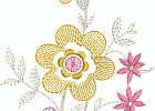 floral-005 5x7